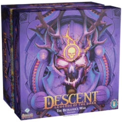 Fantasy Flight Games Descent: Legends Of The Dark - The Betrayer's War Expansion (Preorder)