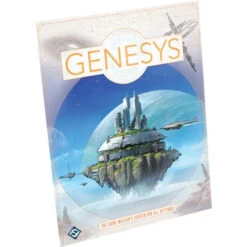 Fantasy Flight Games Genesys RPG: Game Master's Screen