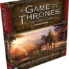 Fantasy Flight Games A Game Of Thrones LCG (2nd Edition): Lions Of Casterly Rock Deluxe Expansion