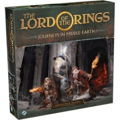 Fantasy Flight Games The Lord Of The Rings: Journeys In Middle-earth - Shadowed Paths Expansion