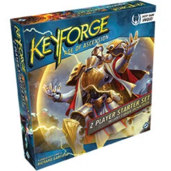 Fantasy Flight Games KeyForge: Age Of Ascension - Starter Set (Last Chance)