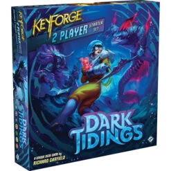 Fantasy Flight Games KeyForge: Dark Tidings - 2-Player Starter Set (Last Chance)