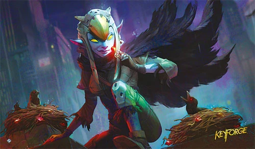 Fantasy Flight Games Keyforge: Finders Keepers Playmat (Clearance) 1 Fantasy Flight Games Keyforge: Finders Keepers Playmat (Clearance)