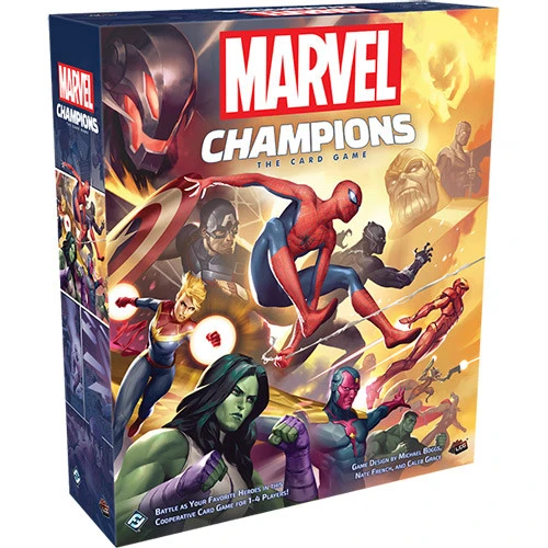 Fantasy Flight Games Marvel Champions LCG: Core Set 1 Fantasy Flight Games Marvel Champions LCG: Core Set