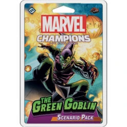 Fantasy Flight Games Marvel Champions LCG: The Green Goblin Scenario Pack (Labor Day Sale)