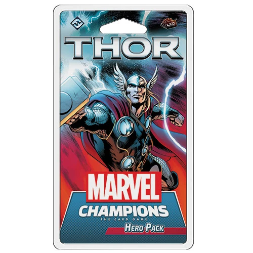 Fantasy Flight Games Marvel Champions LCG: Thor Hero Pack 1 Fantasy Flight Games Marvel Champions LCG: Thor Hero Pack