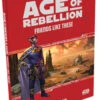 Fantasy Flight Games Star Wars: Age Of Rebellion RPG - Friends Like These (Hardcover) (Last Chance)