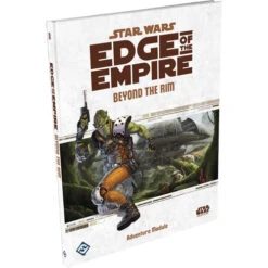Fantasy Flight Games Star Wars: Edge Of The Empire RPG - Beyond The Rim