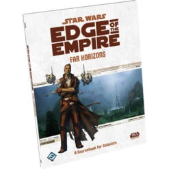 Fantasy Flight Games Star Wars: Edge Of The Empire RPG - Far Horizons Sourcebook