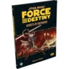 Star Wars: Force & Destiny RPG - Ghosts Of Dathomir