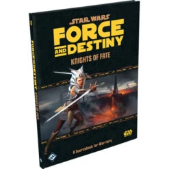 Star Wars: Force & Destiny RPG - Knights Of Fate