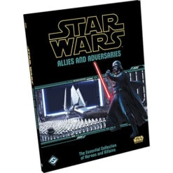 Fantasy Flight Games Star Wars RPG: Allies & Adversaries