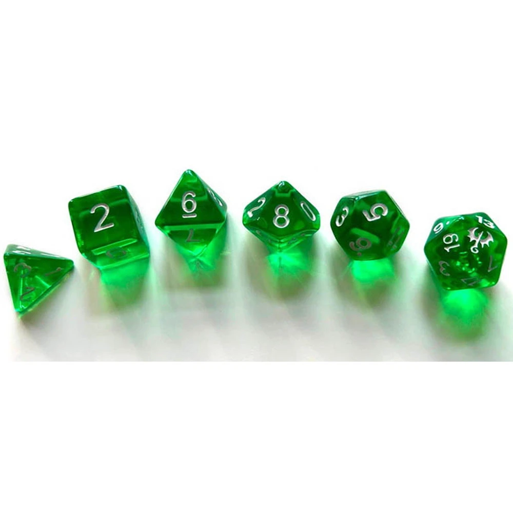 Dragonbane RPG: Dice Set (New Arrival) 1 Dragonbane RPG: Dice Set (New Arrival)