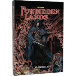 Forbidden Lands RPG: The Bloodmarch