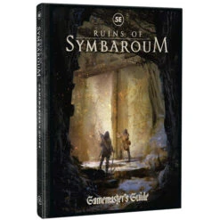 Ruins Of Symbaroum: Gamemaster's Guide (D&D 5E Compatible)