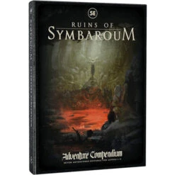 Ruins Of Symbaroum: Adventure Compendium (D&D 5E Compatible)