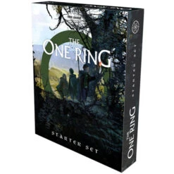 The One Ring 2E RPG: Starter Set