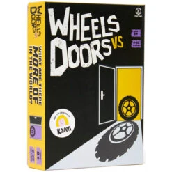 Wheels Vs Doors (Labor Day Sale)