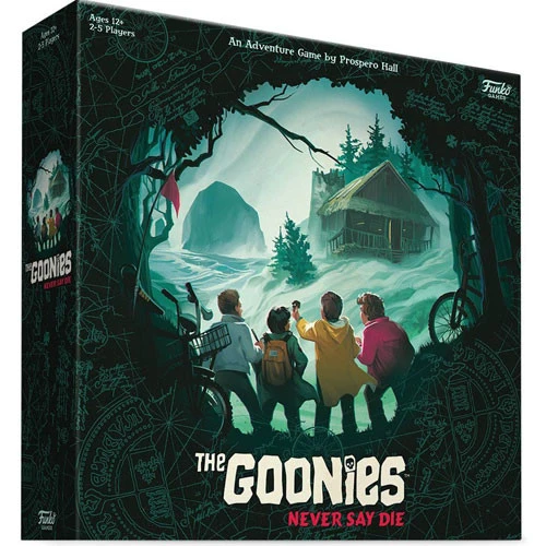 FUNKO The Goonies: Never Say Die 1 FUNKO The Goonies: Never Say Die