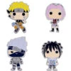 Funko POP! Pin: Naruto Shippuden - Team 7 (Last Chance)