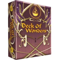 Deck Of Wonders