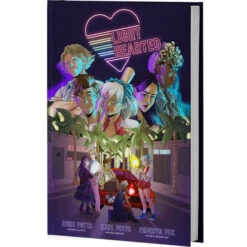 Lighthearted RPG: Core Rulebook