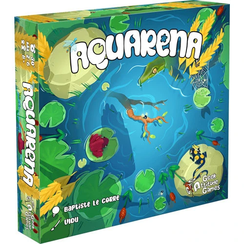 Aquarena (Clearance) 1 Aquarena (Clearance)