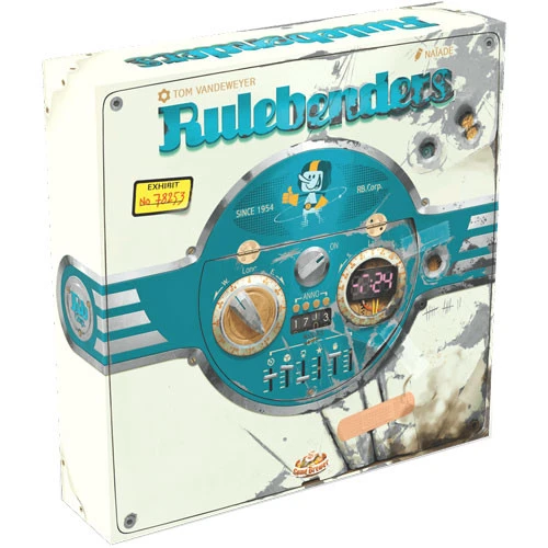Rulebenders (Clearance) 1 Rulebenders (Clearance)