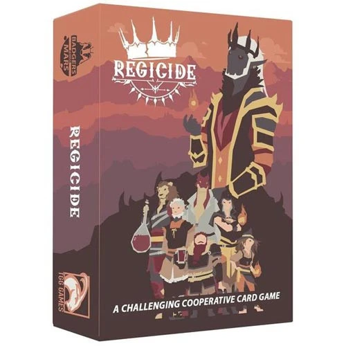 Regicide (Red Box) 1 Regicide (Red Box)