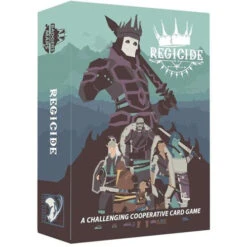 Regicide (Blue Box)