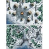 D&D 5E RPG: Icewind Dale Map Set (2)