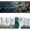 D&D 5E RPG: Of Ships & The Sea - Game Master Screen