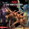 D&D 5E RPG: Epic Monster Cards