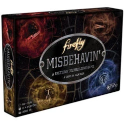 Firefly: Misbehavin' (Labor Day Sale)