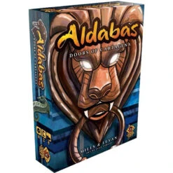 Aldabas: Doors Of Cartagena