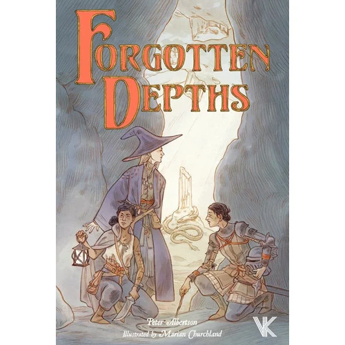 Forgotten Depths 1 Forgotten Depths