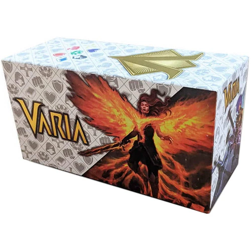 Varia Season 2: Complete Class Set 1 Varia Season 2: Complete Class Set