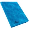 Gamegenic 18-Pocket Prime Album: Blue