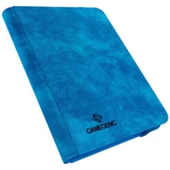 Gamegenic 8-Pocket Prime Album: Blue