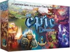 Tiny Epic Defenders (2nd Edition)