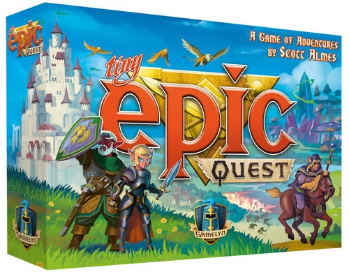 Tiny Epic Quest 1 Tiny Epic Quest
