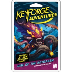 KeyForge Adventures: Rise Of The Keyraken (Labor Day Sale)