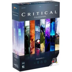 Critical: Foundation - Season 1
