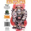 Dungeon Crawl Classics Dice: Mighty Dice Of Arms (14) (Preorder)