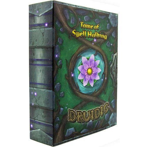 Tome Of Spell Holding: Druidic (Clearance) 1 Tome Of Spell Holding: Druidic (Clearance)