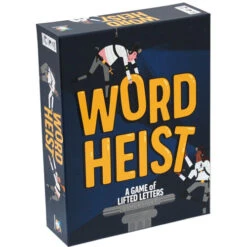 Word Heist (Clearance)