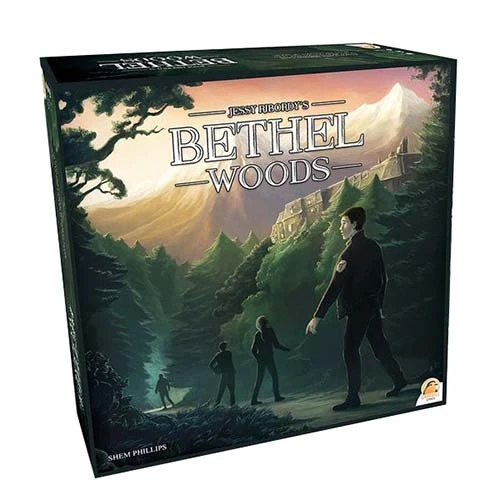 Bethel Woods 1 Bethel Woods