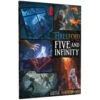 Modern AGE RPG: Threefold - Five & Infinity (Preorder)