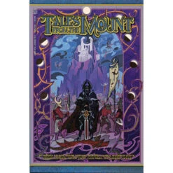 Tales From The Mount: A Blue Rose Anthology