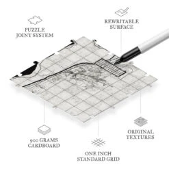 Fantasy World Creator -Wizgame Sales gstfwc 13